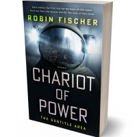 Tablet view of Pumice #28007 - Premade Science Fiction Book Cover