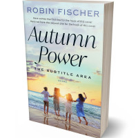 3D view of Premade Teen & Young Adult Book Cover - Celeste