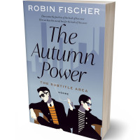 3D view of Premade Chick Lit Book Cover - Bali Hai