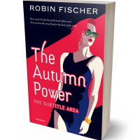 Tablet view of Amaranth #28030 - Premade Abstract Book Cover