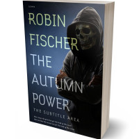 Tablet view of Bunker #28054 - Premade Horror Book Cover