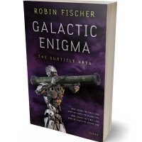 Tablet view of Bleached Cedar #28064 - Premade Apocalyptica Book Cover