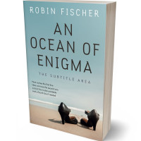 Tablet view of Tower Gray #28066 - Premade Literary Fiction Book Cover