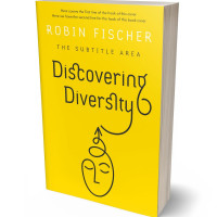 Tablet view of School Bus Yellow #28068 - Premade Self-Improvement & Self-Help Book Cover