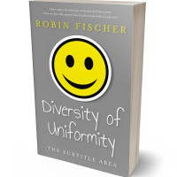 3D view of Gray #28072 - Premade Self-Improvement & Self-Help Book Cover