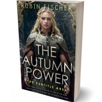 Tablet view of Shark #28082 - Premade Fantasy Book Cover