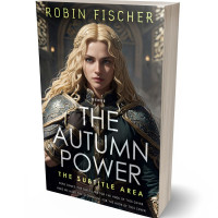 Tablet view of Dune #28083 - Premade Science Fiction Book Cover