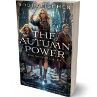 Tablet view of Shark #28085 - Premade Fantasy Book Cover