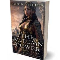 Tablet view of Thunder #28087 - Premade Fantasy Book Cover