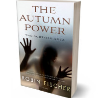 Tablet view of Taupe #28101 - Premade Mystery & Thriller & Suspense Book Cover