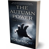 Tablet view of Ebony Clay #28103 - Premade Horror Book Cover