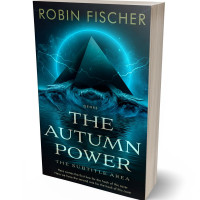 Tablet view of Tiber #28111 - Premade Science Fiction Book Cover