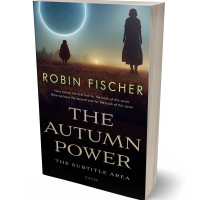 Tablet view of Thunder #28114 - Premade Horror Book Cover