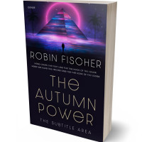 Tablet view of Ebony #28116 - Premade Science Fiction Book Cover