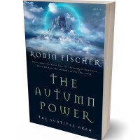 Tablet view of Casper #28119 - Premade Science Fiction Book Cover | BookCoverZone