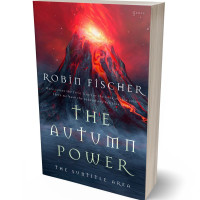 Tablet view of Ebony Clay #28120 - Premade Science Fiction Book Cover