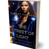 Tablet view of Antique Brass #28125 - Premade Fantasy Book Cover