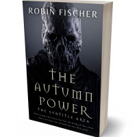 Tablet view of Woodsmoke #28141 - Premade Horror Book Cover