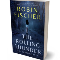 Tablet view of Big Stone #28154 - Premade Mystery & Thriller & Suspense Book Cover