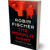 Tablet view of Bunker #28157 - Premade Mystery & Thriller & Suspense Book Cover