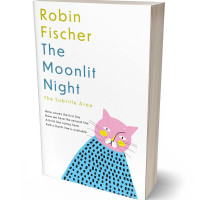 3D view of Premade Children's Book Cover - Just Right