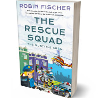 Tablet view of Ming #28169 - Premade Children's Book Cover