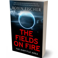 Tablet view of Chestnut Rose #28196 - Premade Science Fiction Book Cover