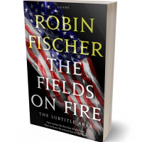 Tablet view of Indian Khaki #28206 - Premade Mystery & Thriller & Suspense Book Cover