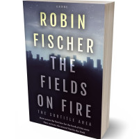 3D view of Premade Paranormal & Urban Book Cover - Bastille