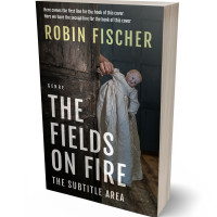 Tablet view of Tuatara #28217 - Premade Horror Book Cover