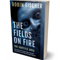 Tablet view of Big Stone #28223 - Premade Horror Book Cover