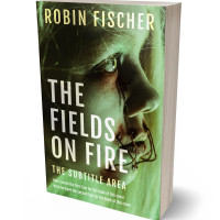 Tablet view of Black Olive #28225 - Premade Horror Book Cover