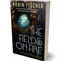 Tablet view of Cod Gray #28228 - Premade Fantasy Book Cover