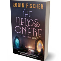 Tablet view of Baltic Sea #28232 - Premade Fantasy Book Cover