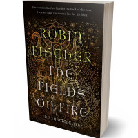 Tablet view of Crowshead #28241 - Premade Fantasy Book Cover