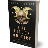 Tablet view of Cod Gray #28247 - Premade Fantasy Book Cover