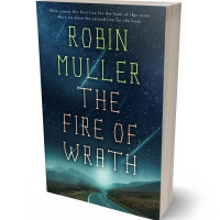 Tablet view of Big Stone #28257 - Premade Science Fiction Book Cover