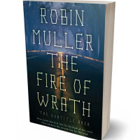 Tablet view of Gable Green #28259 - Premade Paranormal & Urban Book Cover