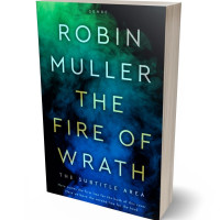 Tablet view of Tiber #28267 - Premade Mystery & Thriller & Suspense Book Cover