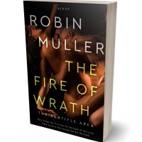 Tablet view of Muddy Waters #28270 - Premade Erotica Book Cover