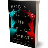 Tablet view of Medium Carmine #28272 - Premade Erotica Book Cover