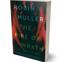 Tablet view of Heavy Metal #28273 - Premade Horror Book Cover