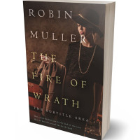 Tablet view of Cocoa Brown #28281 - Premade Romance Book Cover