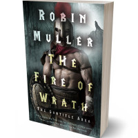 Tablet view of Heavy Metal #28284 - Premade Historical Book Cover