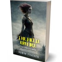 Tablet view of Cape Cod #28305 - Premade Horror Book Cover