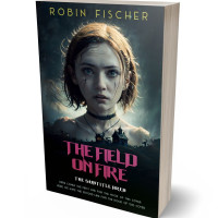 Tablet view of Bunker #28307 - Premade Horror Book Cover