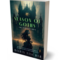 Tablet view of Timber Green #28317 - Premade Fantasy Book Cover