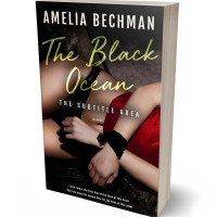 3D view of Premade Erotica Book Cover - Indian Khaki