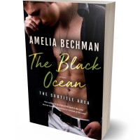 3D view of Premade Erotica Book Cover - Quicksand