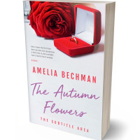 Tablet view of Athens Gray #28346 - Premade Romance Book Cover